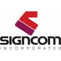 Signcom, Incorporated logo - Similar company to Signcom Inc