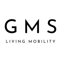 GMS - Living Mobility logo - Similar company to Gruppo Caira