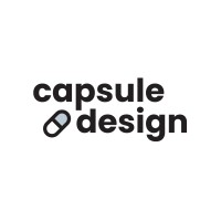 Capsule Design Services logo - Similar company to On Project