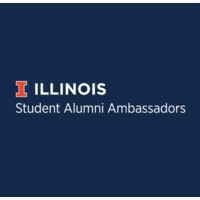 University of Illinois Student Alumni Ambassadors logo - Similar company to Illinois Students Consulting For Nonprofit Organizations