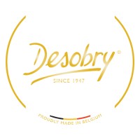 Desobry, The Belgian Biscuitier logo - Similar company to Cosucra