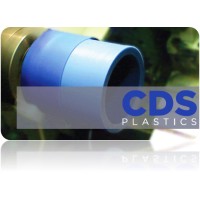 CDS Plastics logo - Similar company to Wisecap® Group