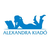 Alexandra Kiadó logo - Similar company to Moobius