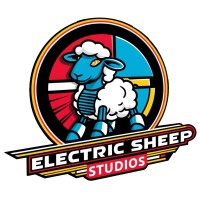 Electric Sheep Studios logo - Similar company to On Time Bride