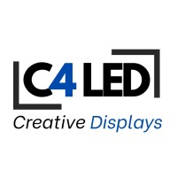 C4 LED logo - Similar company to Mobilera