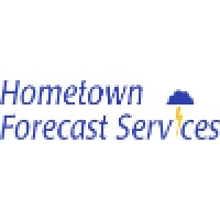Hometown Forecast Services logo - Similar company to Incentrev, Inc
