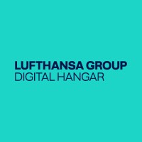 Lufthansa Group Digital Hangar logo - Similar company to Quantion