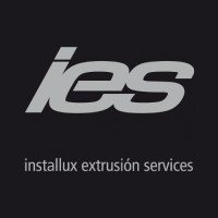 IES | Installux Extrusion Services logo - Similar company to Sofadi - Tiaso