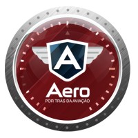 Aero - Por Trás da Aviação logo - Similar company to Brit Consultoria