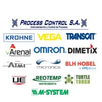 Process Control PCSA logo - Similar company to 3A Infraestructura