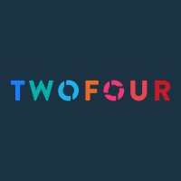 Twofour logo - Similar company to Interon Solutions (Pty) Ltd
