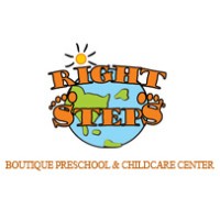 Right Steps™ - Boutique Preschool and Childcare Center logo - Similar company to Brix Financials