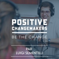 Positive Changemakers logo - Similar company to Parla & Cambia