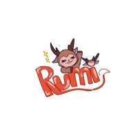 Rumi The Deer logo - Similar company to Yash Models