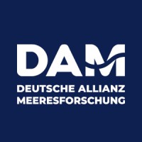 Deutsche Allianz Meeresforschung (DAM) / German Marine Research Alliance logo - Similar company to Helmholtz-Zentrum Hereon