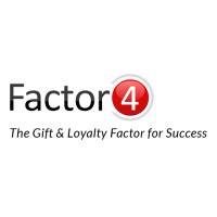 Factor4 logo - Similar company to Mapp Advisors