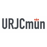 URJCMUN (Rey Juan Carlos University Model United Nations) logo - Similar company to Compimun