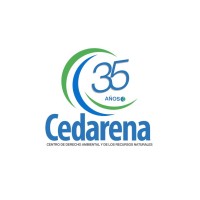 Cedarena (Centro de Derecho Ambiental y de los Recursos Naturales) logo - Similar company to Fundación Banco Ambiental - Funbam