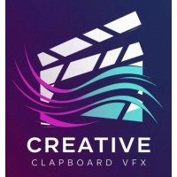 Creative clapboard vfx studios logo - Similar company to Night Vfx Studios