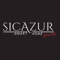 SICAZUR - Électricité Domotique Audio Vidéo Sécurité Réseaux - ANTIBES logo - Similar company to Tech Elec Domotique