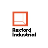 Rexford Industrial logo - Similar company to Bridge Industrial