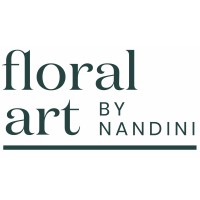 Floral Art by Nandini logo - Similar company to Project Zero Productions