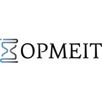 Opmeit logo - Similar company to Veloce Comunicação