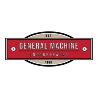 General Machine logo - Similar company to Pivoten