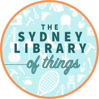 The Sydney Library of Things Inc logo - Similar company to Purple Card Project