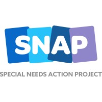 SNAP SPECIAL NEEDS ACTION PROJECT logo - Similar company to Alitu By The Podcast Host