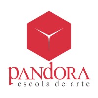 Pandora Escola de Arte logo - Similar company to Stonebot Comics