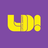 LATCH DAMMIT logo - Similar company to Tilt