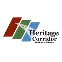 Heritage Corridor Business Alliance logo - Similar company to Grid Magazine