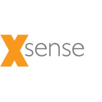 Xsense logo - Similar company to Qwave