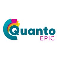 Quanto Epic logo - Similar company to Five Punch Studio