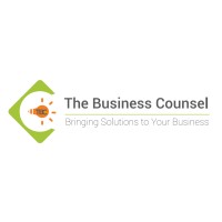THE BUSINESS COUNSEL logo - Similar company to Sage Business Counsel