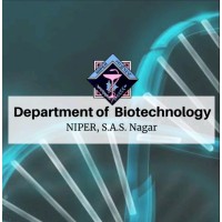 Department of Biotechnology NIPER S.A.S Nagar (Mohali) logo - Similar company to Niper-National Institute Of Pharmaceutical Education And Research, Hyderabad