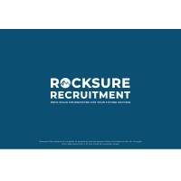 Rocksure Recruitment logo - Similar company to Czb Sourcing Solutions