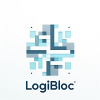 LogiBloc system logo - Similar company to Globinfra