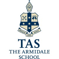 TAS The Armidale School logo - Similar company to The Chotin Group Corporation