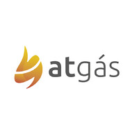 ATGás logo - Similar company to Abraget - Associação Brasileira De Geradoras Termelétricas