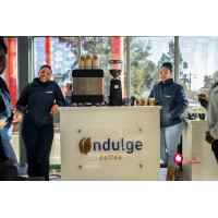 iiNdulge Coffee logo - Similar company to Moores Rowland Lesotho