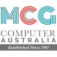 MCG Computer Australia logo - Similar company to Qtec Systems