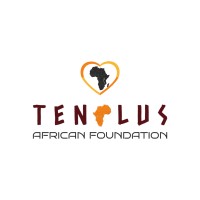 TenPlus African Foundation logo - Similar company to African Youth Development Foundation (Afrydef)