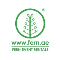 Fern Event Rentals Dubai logo - Similar company to Attosol