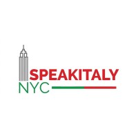 Speakitaly NYC logo - Similar company to Abc Languages Nyc
