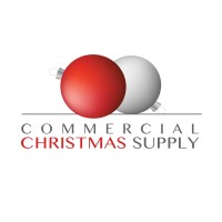 Commercial Christmas Supply logo - Similar company to Studio 25 Decor