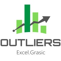 Outliers (excel.grasic) educational platform logo - Similar company to Modoolar