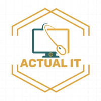 ActualIT logo - Similar company to Ozint.Eu