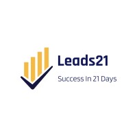 Leads 21 logo - Similar company to Visionx